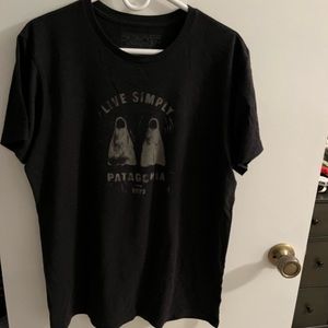 Patagonia Live Simply men’s large slim fit